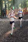 Senior women, National Cross Country Relays, Berry Park, Mansfield. Photo: David T. Hewitson/Sports for All Pics